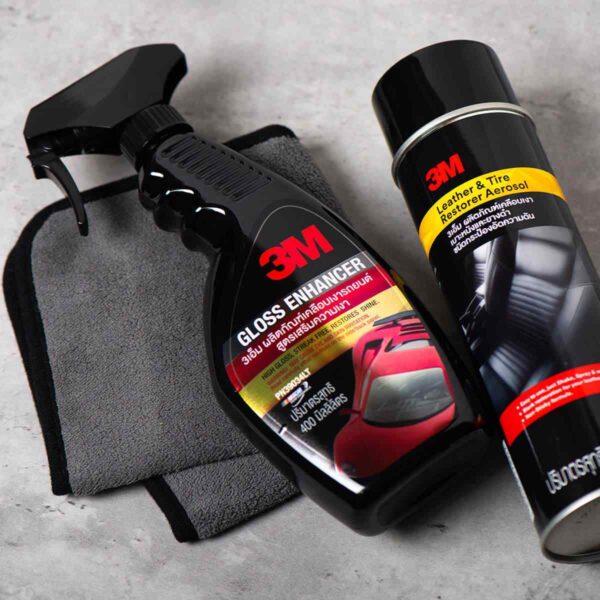 Car care set